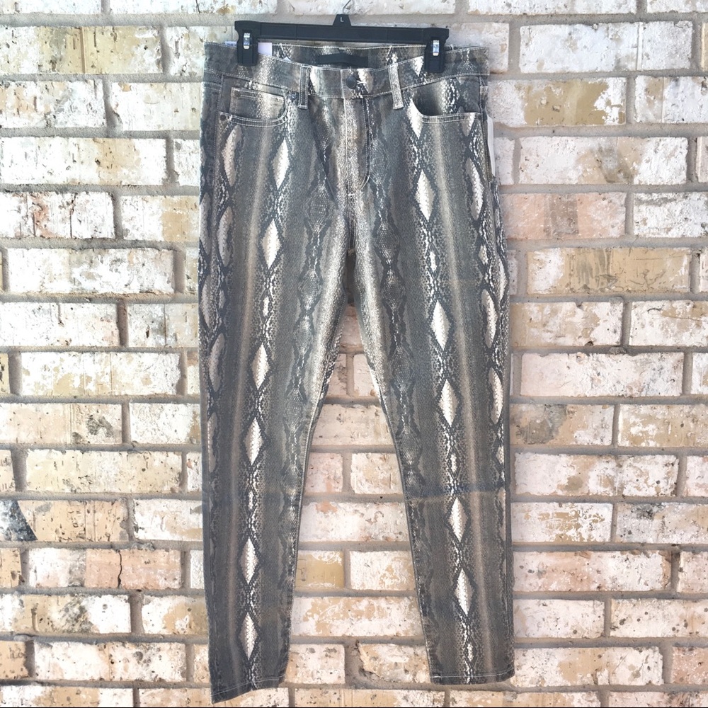 Joe’s Mid Rise Skinny Jeans